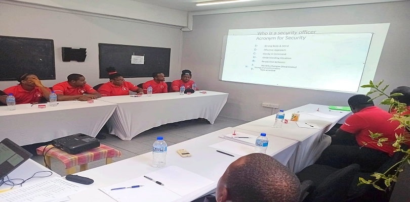 Top Security Services in Dominica